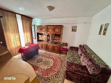 Garsoniera zona Industriala, etaj 4 cu hidroizolatie