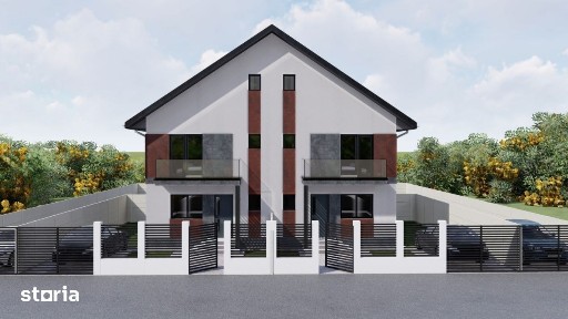 Vila Casa-Cub /Bragadiru strada Preciziei