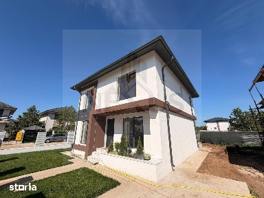 Berceni - Casa individuala | Miorita - Mutare imediata - Teren 450 mp