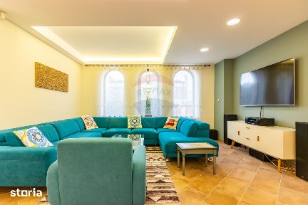 Vilă P+E+M cu 4 camere, 294 mp, Berceni/Ilfov