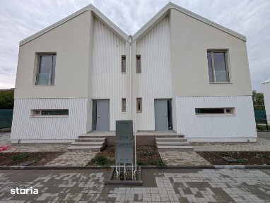 Duplex 4 camere 115mp | 0 comision TVA inclus | Otopeni Odai | la alb