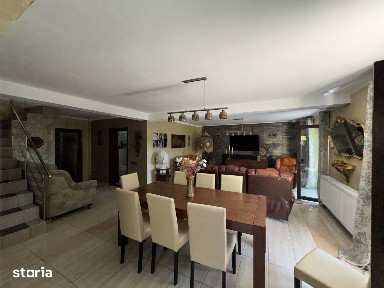 Casă individuală P+1 | 140 mp utili | Teren 381 mp | Garaj | Agigea
