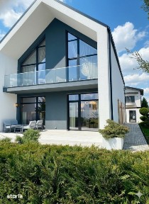 Casa lux 5 camere | 220mp | 0 comision | Corbeanca Paradisul Verde | 5