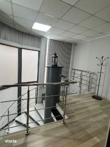 Spatiu comercial 430 mp + teren 500 mp, zona Garii