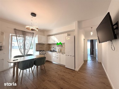 Apartament de inchiriat 2 dormitoare Sibiu Doamna Stanca