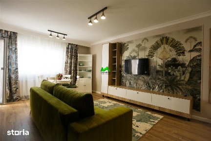 Apartament LUX de inchiriat 2 camere Sibiu Doamna Stanca