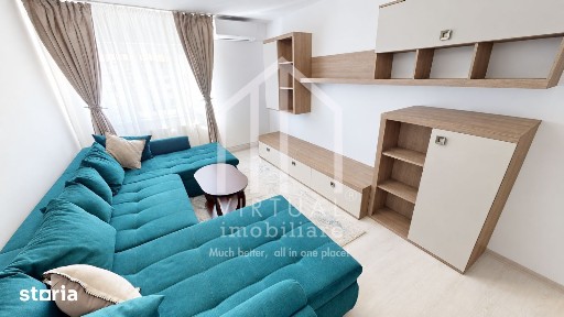 Apartament cu 3 camere, 66mp utili + balcon, etaj 3/4 - Terezian