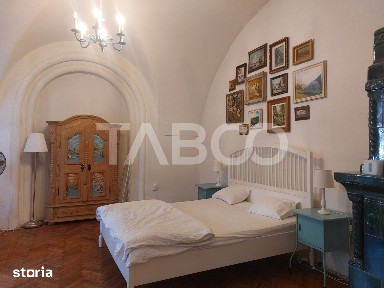 Apartament la casa 50 mp 2 camere Pet Friendly Orasul de jos Sibiu