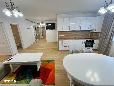 Apartament de inchiriat 3 camere, 85 mp utili - Trei Stejari