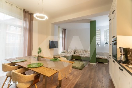 Apartament 3 camere si curte privata | Parcul Sub Arini