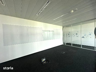 Spațiu birouri de închiriat | Hermes Business Campus | Pipera | Metrou
