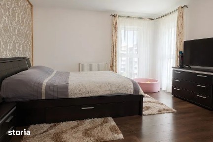 Apartament modern 3 camere zona Doamna Stanca