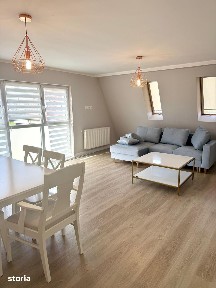 Apartament 3 camere, 86 mp, mobilat complet &utilat | Lacul lui Binder