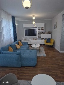 Vand casa mobilata si utilata in Corunca