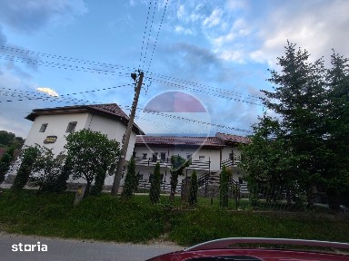 Comision 0% | Pensiune în funcțiune | Bran | 18 camere | Râu + natură