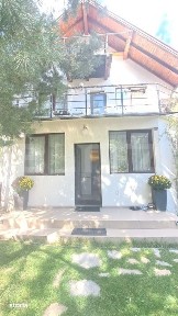 Vila de vanzare, 94 mp, teren 303 mp, zona Bran