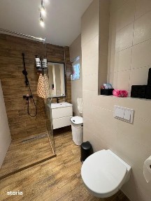 Apartament 3 camere, 2 bai - complet mobilat si utilat