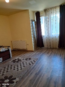 Garsonieră confortabilă cu balcon în Zalău