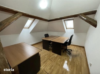 Spatiu comercial pentru birouri/cabinet - 80 mp - B-dul Victoriei