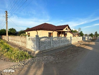 Casa de vanzare in Oprisenesti - Braila