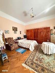 Apartament 2 camere, cladire interbelica, Gradina Publica, sup.62 mp