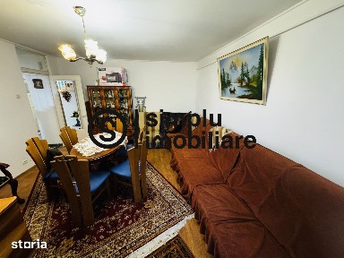 3 decomandate, centrala, 1 Mai - 110 000 Euro