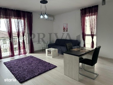 Apartament 2 camere, etaj 2, 54 mp, clima, strada asfaltata, Giroc