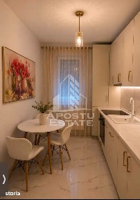 Apartament cu 1 camera de inchiriat-centrala proprie, Giroc, Timisoara