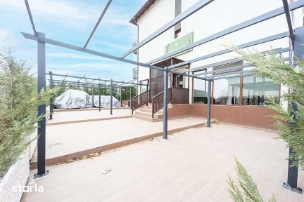 RESTAURANT Fresca Family Bistro 160 m Lunca Cetatuii ASTORIA RESIDENCE
