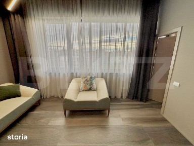 Studio de inchiriat, constructie noua, 41 mp, zona Centrala