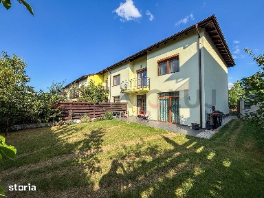 Duplex bine compartimentat - Curte amenajata - Borhanci, la inceput