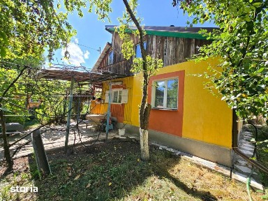Casa individuala 70 mp utili | 1427mp teren | Mociu - Cluj!