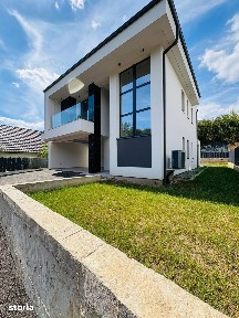 Casa individuala de vanzare 140mp utili, teren 600mp zona ROATA FAGET