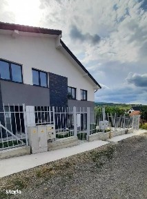 Duplex premium langa Auchan Iris 186 mp utili Teren 252 mp NZEB | Pano
