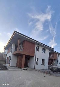 DOUA CASE INDIVIDUALE DE VANZARE IN DEZMIR, APROAPE DE AEROPORT