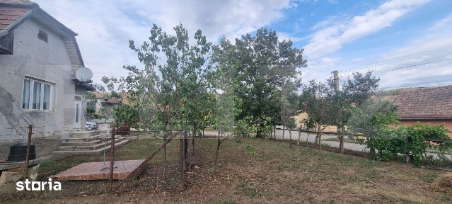 Casa cu 2 camere, 74.34 mp, zona Ceanu Mare