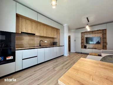 Apartament 2 camere, Grand Hill, prima inchiriere, parcare inclusa