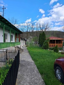 Vand Casa Complet Mobilata cu Teren 3996mp Sat Policiori Judetul Buzau