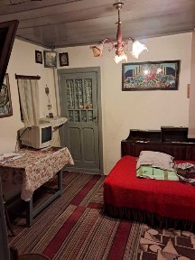 Vand Casa Complet Mobilata cu Teren 1828mp Sat Boboc Judetul Buzau