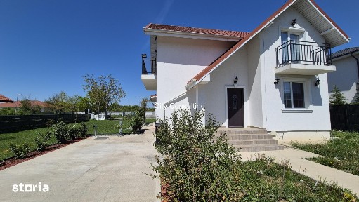 Vanzare vila Crevedia