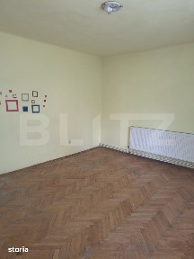 Apartament decomandat in zona ultracentrala - curte si loc de parca
