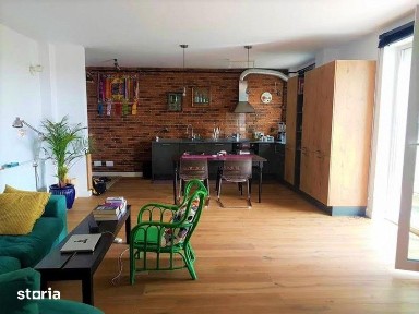 Apartament de lux, 3 camere, imobil Platinia Elite, terasa 25 mp, gara