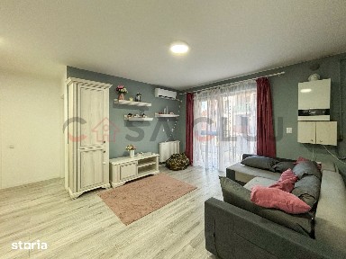 2 camere cu parcare subterana, bloc nou, Kaufland Marasti