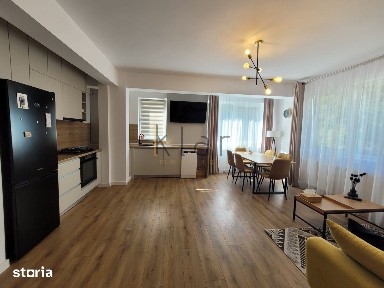 Apartament 3 camere modern, 60 mp, parcare! Zona Teilor!