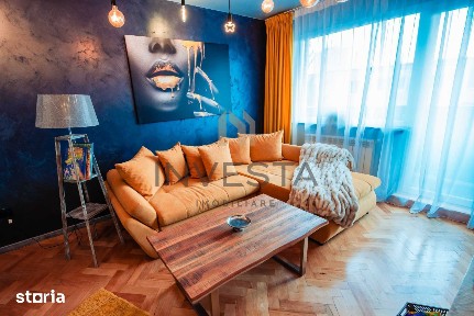 Apartament 2 camere decomandat, etaj intermediar, parcare, Manastur!