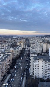Apartament cu o camera in West City Tower, ideal AIRBNB
