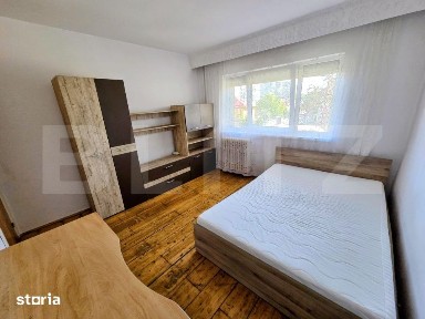 Apartament decomandat, 3 camere, 2 bai, Manastur, zona Kaufland