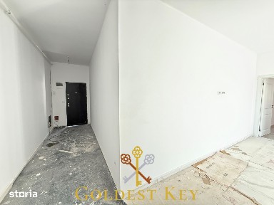 Apartament FINISAT modern cu 2 camere, terasa si incalzire in pardosea