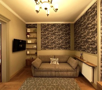 Apartament la casa ultracentral Oradea pe strada Mihail Kogalniceanu