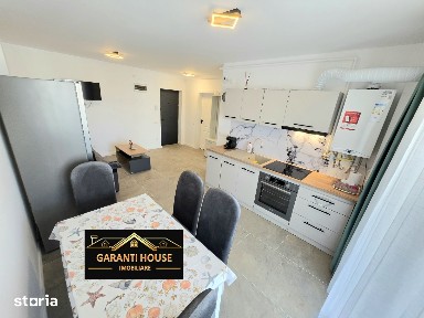 Bloc nou, prima inchiriere, apartament cu 2 camere, parcare, 330€/Luna